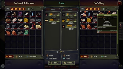 The Dead Await (PC) - Steam Account - GLOBAL - 21