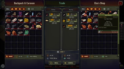 The Dead Await (PC) - Steam Key - EUROPE - 21