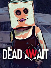 The Dead Await (PC) - Steam Key - EUROPE - 1