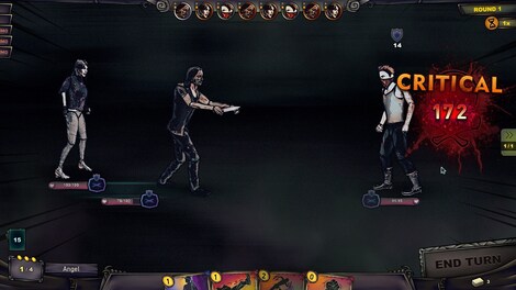The Dead Await (PC) - Steam Key - EUROPE - 22