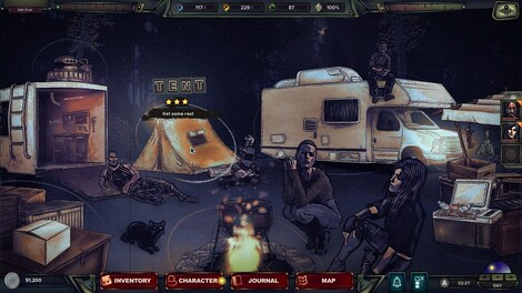 The Dead Await (PC) - Steam Key - EUROPE - 13