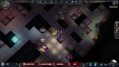 The Dead Await (PC) - Steam Key - GLOBAL - 7
