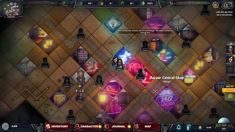 The Dead Await (PC) - Steam Key - GLOBAL - 20