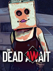 The Dead Await (PC) - Steam Key - GLOBAL - 1