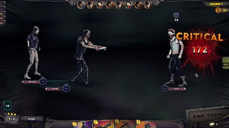 The Dead Await (PC) - Steam Key - GLOBAL - 22