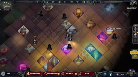 The Dead Await (PC) - Steam Key - GLOBAL - 19