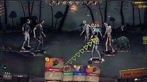 The Dead Await (PC) - Steam Key - GLOBAL - 8