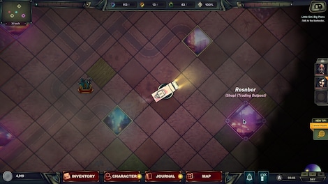 The Dead Await (PC) - Steam Key - GLOBAL - 17