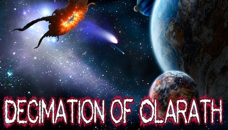 The Decimation of Olarath (PC) - Steam Key - GLOBAL - 0