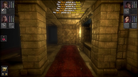 The Deep Paths: Labyrinth Of Andokost Steam Key GLOBAL - 11