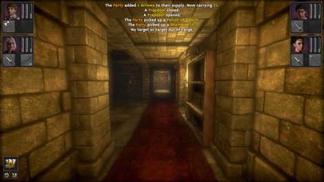 The Deep Paths: Labyrinth Of Andokost Steam Key GLOBAL - 10