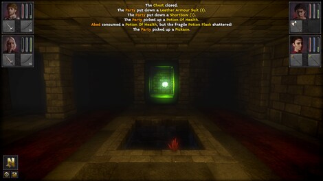 The Deep Paths: Labyrinth Of Andokost Steam Key GLOBAL - 6