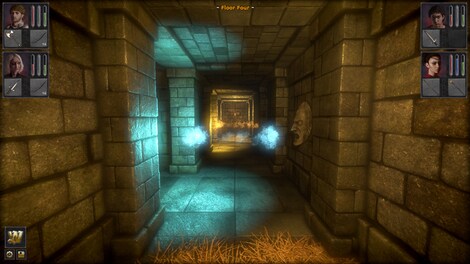 The Deep Paths: Labyrinth Of Andokost Steam Key GLOBAL - 7