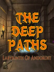 The Deep Paths: Labyrinth Of Andokost Steam Key GLOBAL - 1