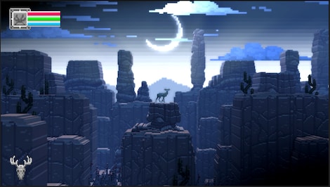 The Deer God Steam Key GLOBAL - 5