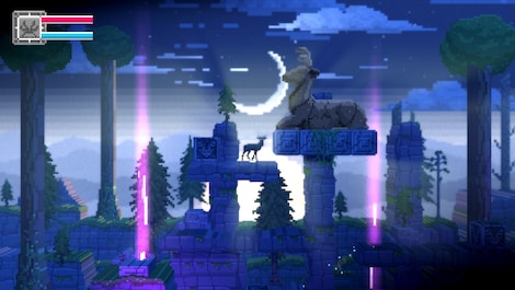 The Deer God Steam Key GLOBAL - 4