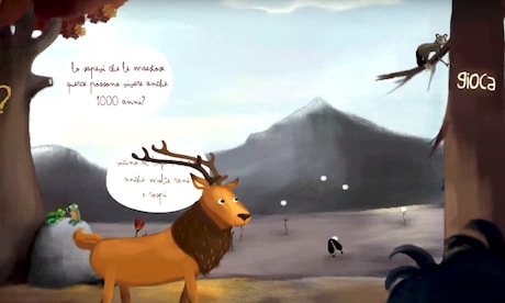 The Deer Steam Key GLOBAL - 6