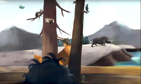 The Deer Steam Key GLOBAL - 4