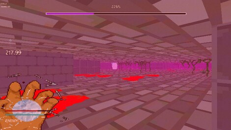 The Defaloon (PC) - Steam Key - GLOBAL - 7
