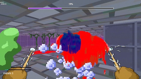 The Defaloon (PC) - Steam Key - GLOBAL - 8