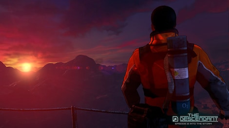 The Descendant - Complete Season (Episodes 1 - 5) (PC) - Steam Account - GLOBAL - 6