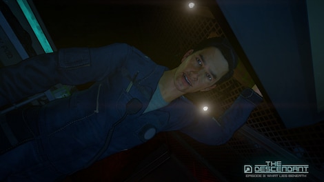 The Descendant - Complete Season (Episodes 1 - 5) (PC) - Steam Account - GLOBAL - 12