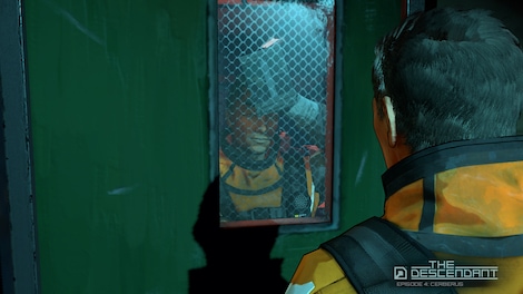 The Descendant - Complete Season (Episodes 1 - 5) (PC) - Steam Account - GLOBAL - 18