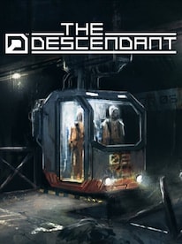 The Descendant - Complete Season (Episodes 1 - 5) (PC) - Steam Account - GLOBAL - 1