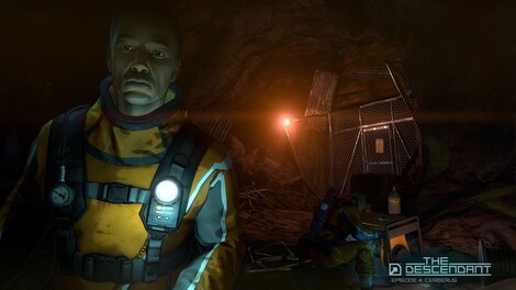 The Descendant - Complete Season (Episodes 1 - 5) (PC) - Steam Account - GLOBAL - 11