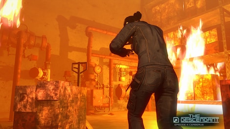 The Descendant - Complete Season (Episodes 1 - 5) (PC) - Steam Gift - GLOBAL - 17