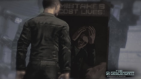 The Descendant - Complete Season (Episodes 1 - 5) (PC) - Steam Gift - GLOBAL - 3