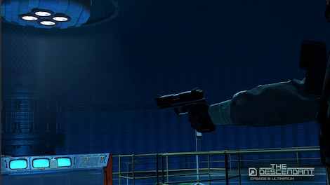 The Descendant - Complete Season (Episodes 1 - 5) (PC) - Steam Gift - GLOBAL - 5