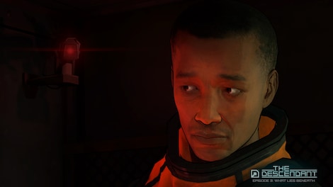 The Descendant - Complete Season (Episodes 1 - 5) (PC) - Steam Gift - GLOBAL - 9