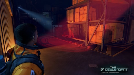 The Descendant - Complete Season (Episodes 1 - 5) (PC) - Steam Gift - GLOBAL - 13