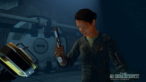 The Descendant - Complete Season (Episodes 1 - 5) (PC) - Steam Gift - GLOBAL - 16