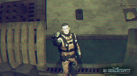 The Descendant - Complete Season (Episodes 1 - 5) (PC) - Steam Gift - GLOBAL - 15