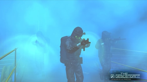 The Descendant - Complete Season (Episodes 1 - 5) (PC) - Steam Gift - GLOBAL - 4