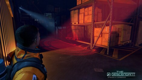 The Descendant - Complete Season (Episodes 1 - 5) (PC) - Steam Key - GLOBAL - 13