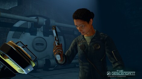 The Descendant - Complete Season (Episodes 1 - 5) (PC) - Steam Key - GLOBAL - 16