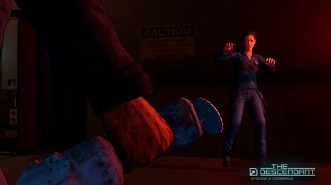 The Descendant - Complete Season (Episodes 1 - 5) (PC) - Steam Key - GLOBAL - 10