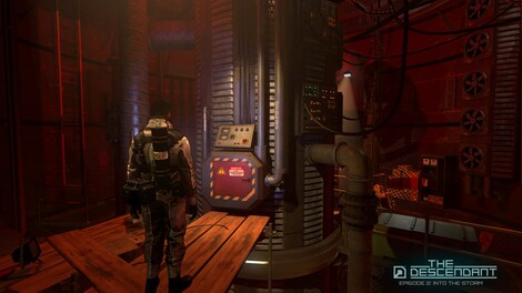 The Descendant - Complete Season (Episodes 1 - 5) (PC) - Steam Key - GLOBAL - 14
