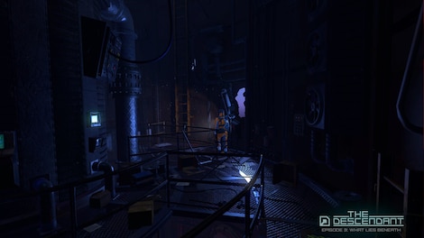 The Descendant Full Season Steam Key GLOBAL - 8