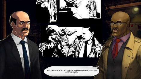 The Detail Episode 1 - Where the Dead Lie Steam Gift GLOBAL - 7