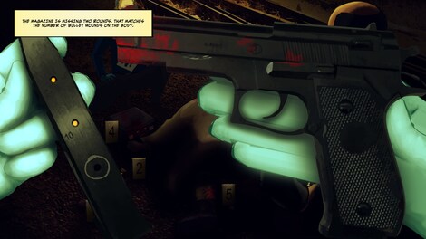 The Detail Season One Steam PC Key GLOBAL - 6