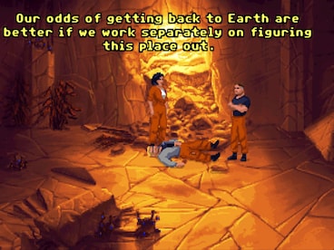 The Dig Steam Gift GLOBAL - 7