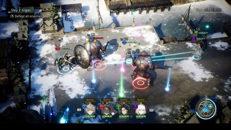 The DioField Chronicle (PC) - Steam Gift - EUROPE - 3