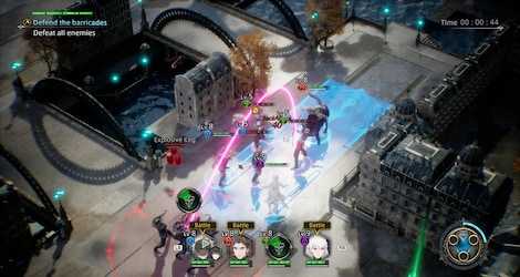 The DioField Chronicle (PC) - Steam Gift - NORTH AMERICA - 4