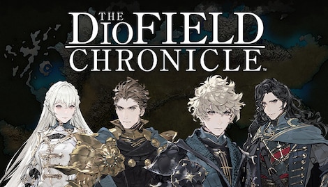 The DioField Chronicle (PC) - Steam Key - EUROPE - 0