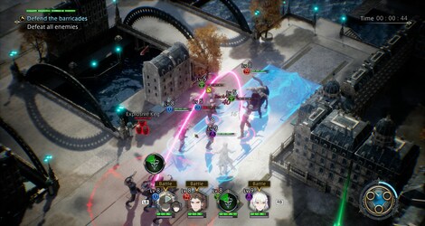 The DioField Chronicle (PC) - Steam Key - EUROPE - 4