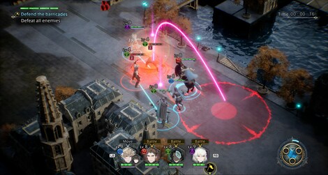 The DioField Chronicle (PC) - Steam Key - EUROPE - 9